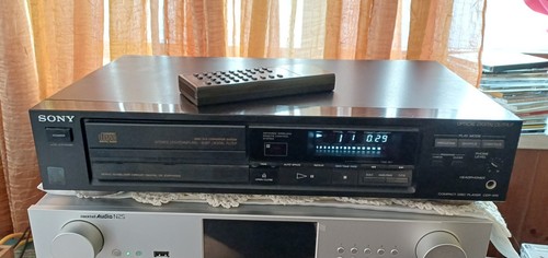Sony cdp 670 lettore - sony, cd