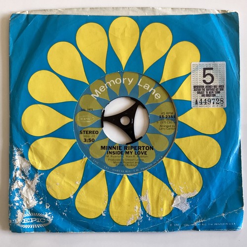 Minnie riperton the inside - minnie,
