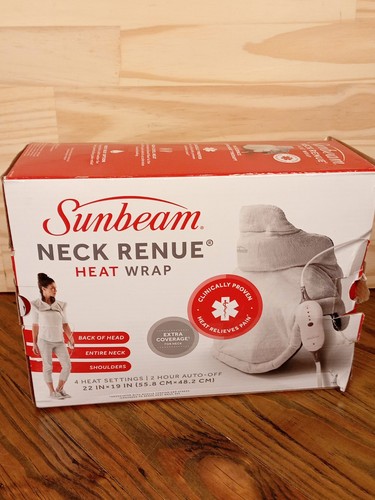 Sunbeam neck renue - sunbeam, heat