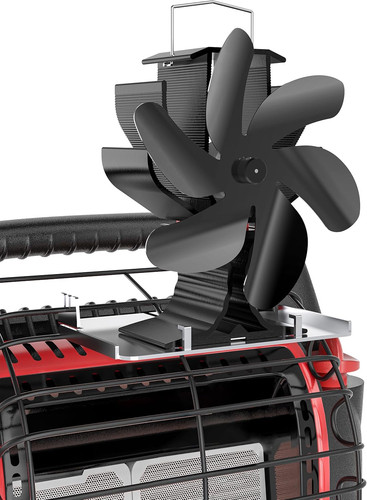 Signstek ventilatore stufa per - ventilatore,