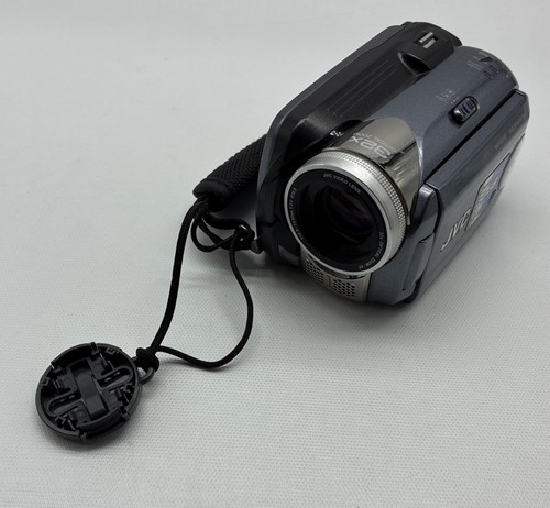 Jvc everio mg37 30gb - jvc, hdd