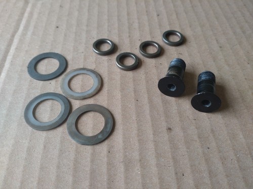 Kit bulloni dropout - kit,
