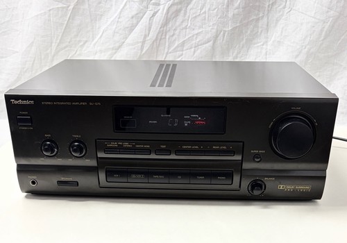 Amplificatore integrato stereo