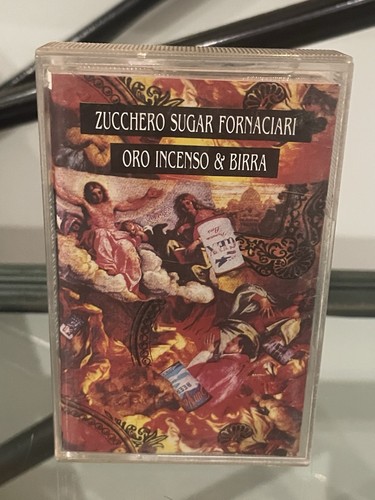 Cassette audio tape - k7, mc