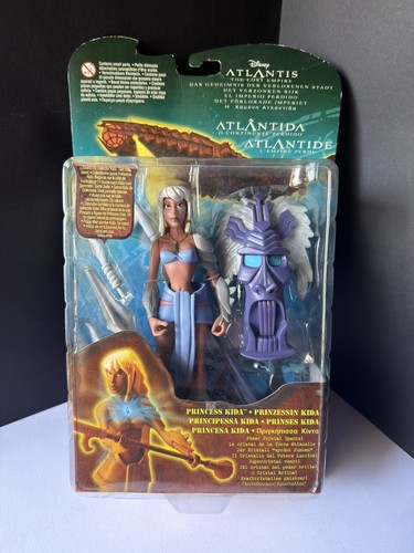 Action figure mattel - figure, disney