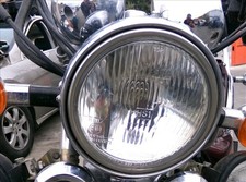 104102 headlight lamp HYOSUNG