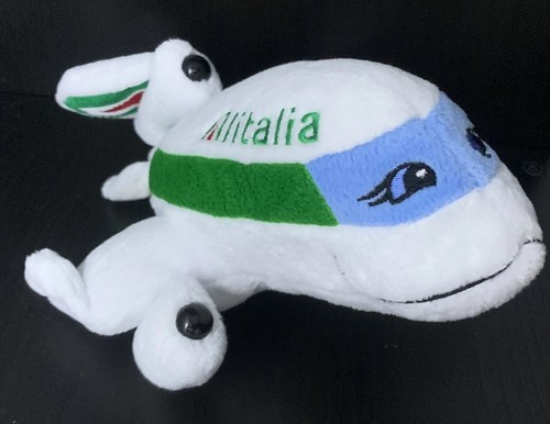Alitalia trudi plush - 10/11,