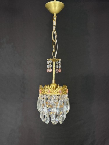 Lampadario antico vintage - antico/vintage, in