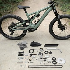 Kit motore monocilindrico - kit,
