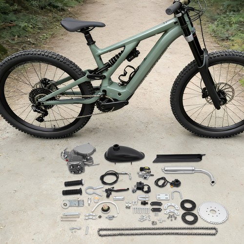 Kit motore monocilindrico - , 2