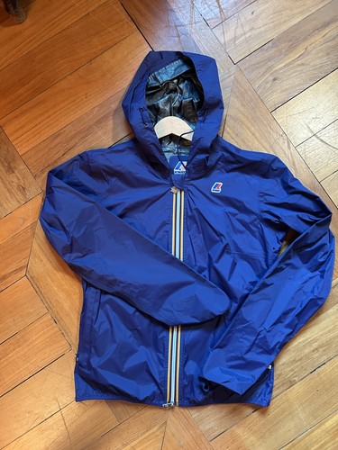 Giacca kway anni - 6-8,