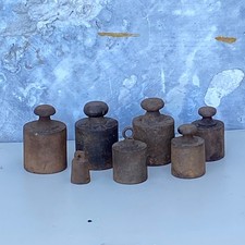 Lotto n. 133 - Antichi Pesi Per Bilancia