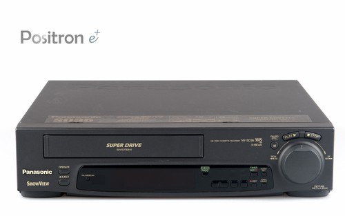 Panasonic sd35 vhs - nv-sd35,