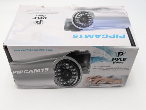Pipcam rete p2p - pipcam,