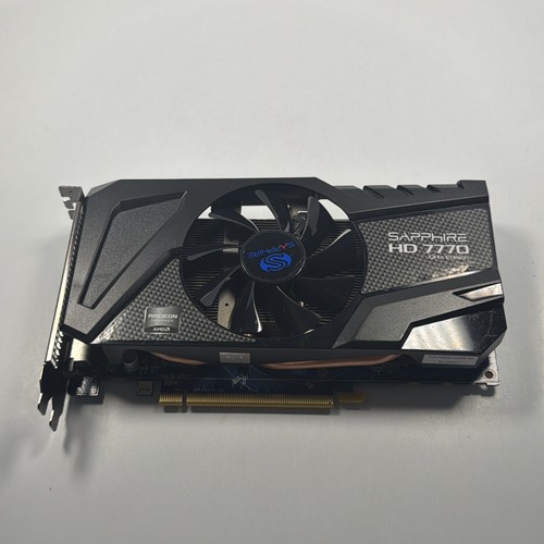 Sapphire 7770 ghz edition - 7770,