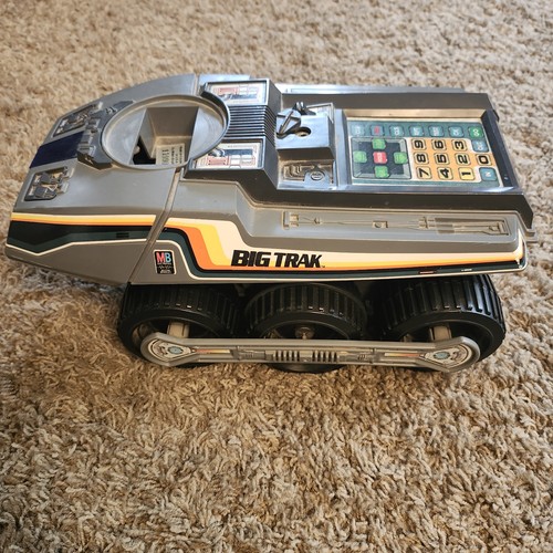 Milton bradley electronics big - electronics,