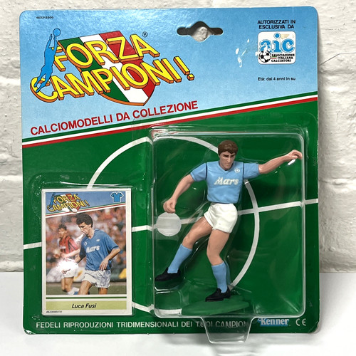 Luca fusi set - -, figurine