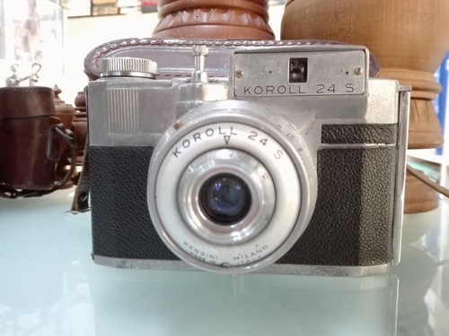 Bencini koroll 24 s - koroll,