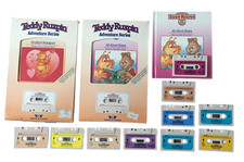 Teddy Ruxpin Bear Vintage