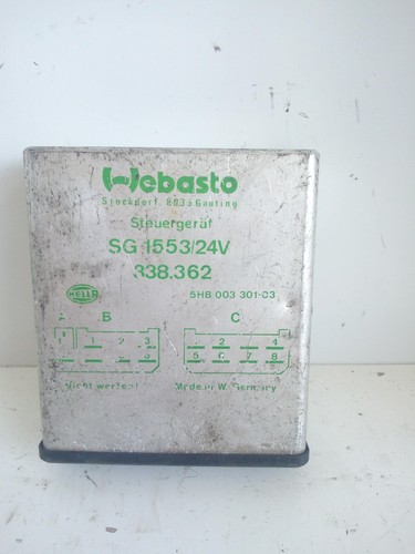 Centralina modulo webasto per - centralina,