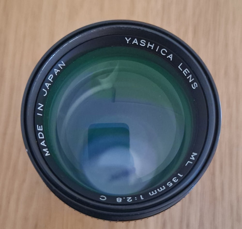 Yashica 135 135mm - ml,