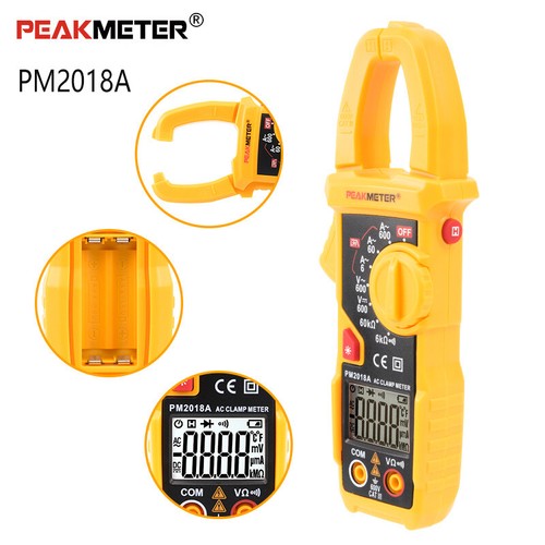Peakmeter pm2018a diaplay - pm2018a, lcd