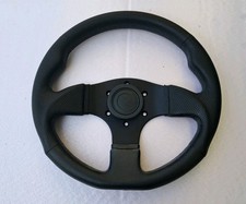 VOLANTE  SPORTIVO SPORTLINE Seconda Scelta DIAMETRO  30 Mod IMOLA30  RAZZE  NERE