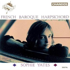 French Harpsichord Music