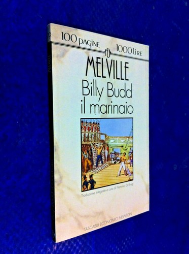 Herman melville billy - billy, budd