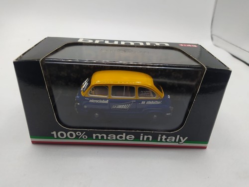 Fiat 600 multipla - 1:43,