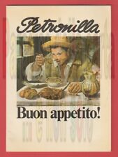 LE RICETTE DI PETRONILLA BUON APPETITO (11° EDIZIONE, RICETTARIO FUORI COMMERC.)