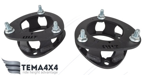 Tema4x4 45mm front strut - tema4x4,