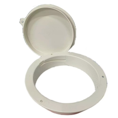 Tappo flangia ø130 - , mm