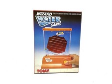 VINTAGE TOMY WONDERFUL WATERFULS TIP'N TILT NEW OLD STOCK RARE#NIB LP