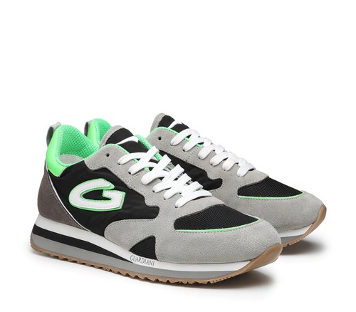 Sneakers alberto guardiani wen - sneakers,