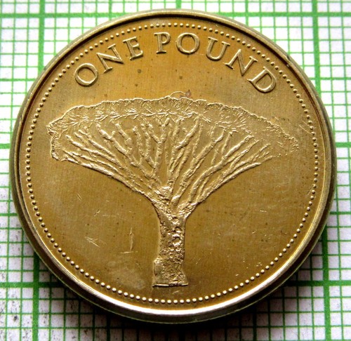 Gibilterra 2016 one pound - gibilterra,