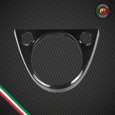 Cover Cambio in VERO CARBONIO