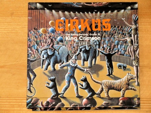 Docd king crimson cirkus - crimson,