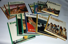 I GRANDI TEMI DE AGOSTINI 1976 -13 LIBRI