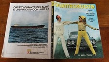 QUATTRORUOTE N°138 GIUGNO
