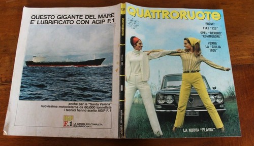 Quattroruote 138 giugno - n°138,