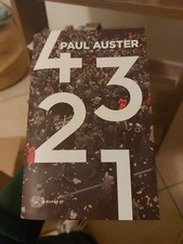 Paul Auster 4321 Einaudi 2017