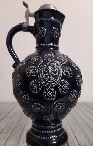 Antico boccale bavarese - antico,