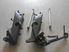 Staffe Telaio, Cavalletto, Perni Honda CBF 600 S 2007 2012