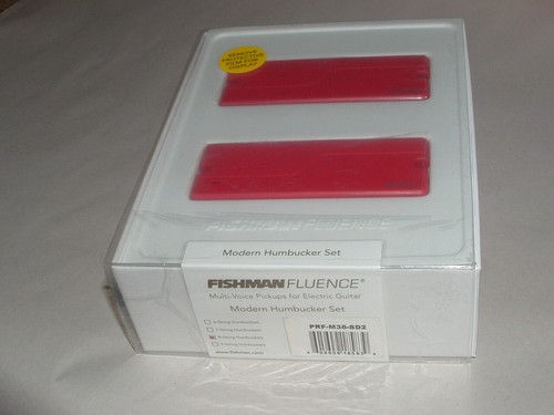 Fishman fluence prf - fluence, prf-m38-sd2
