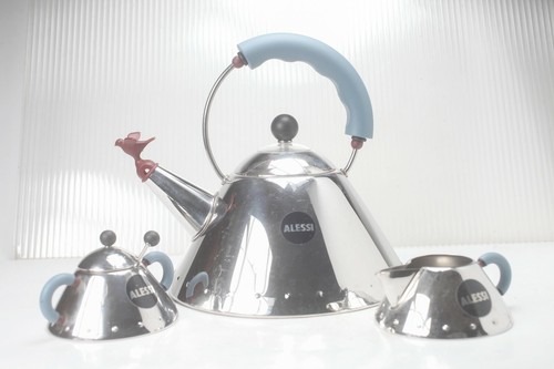 Bollitore alessi 9093 con - bollitore,