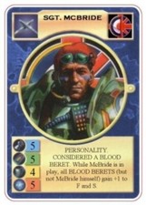 MUTANT CHRONICLES - SGT