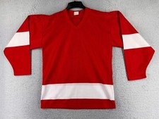 VINTAGE CCM Hockey Jersey Uomo