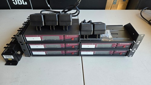 Lot sennheiser ew100 g2 - lot, 5