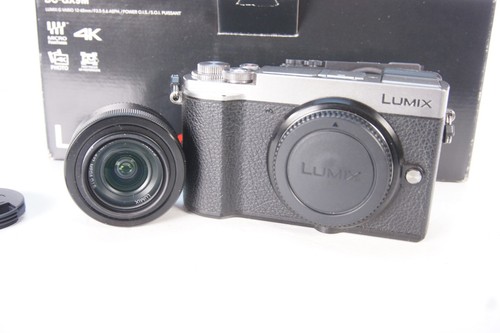 Panasonic lumix m con - m,